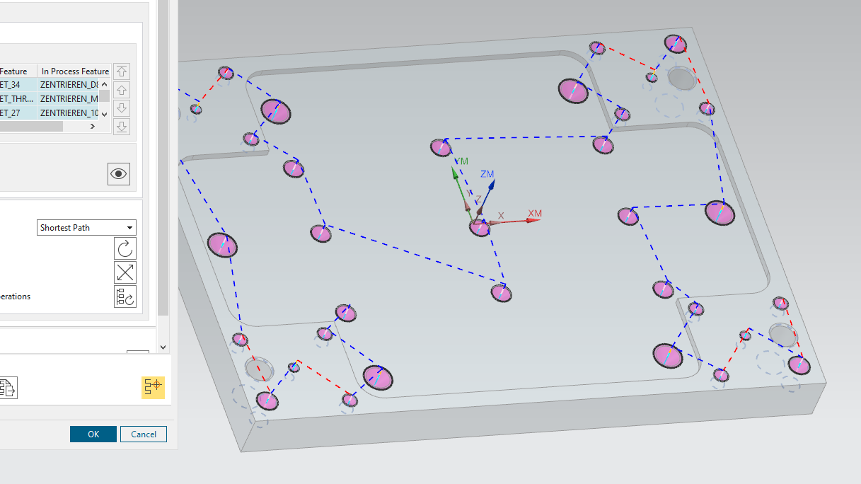 NX CAM QuickTip- Optimized Toolpaths NX CAM QuickTip- Optimized Toolpaths