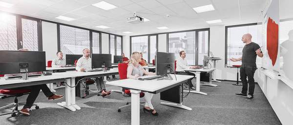 NX CAM trainings and qualification