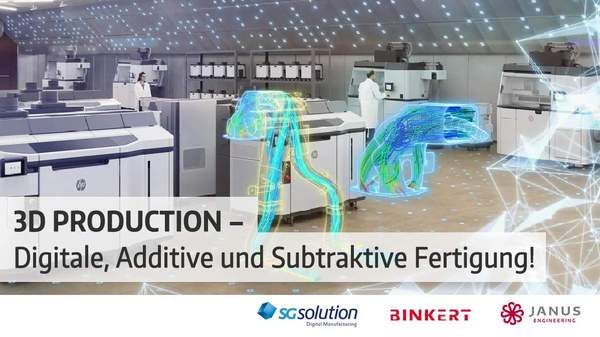 3D Production Workshop