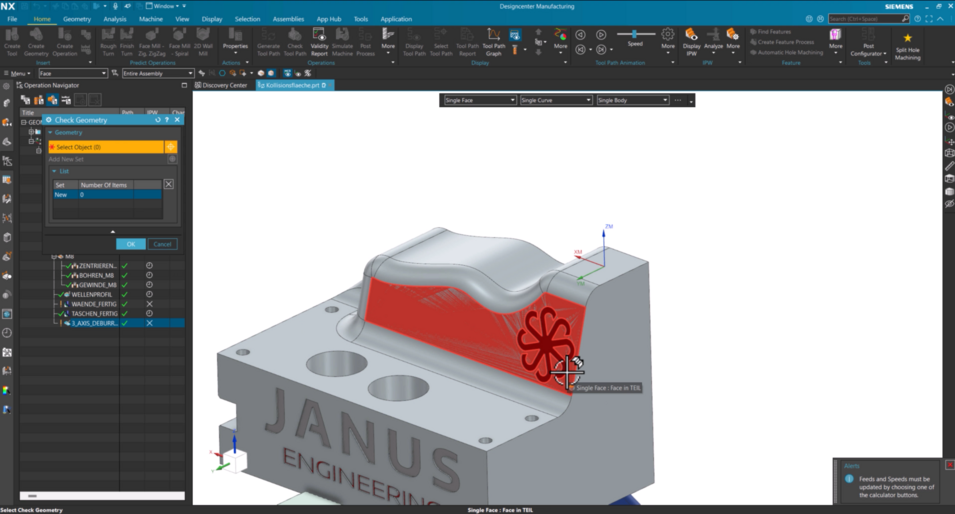 NX QuickTip - Surface NX QuickTip - Surface