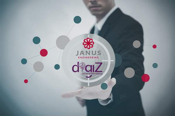 JANUS Engineering Becomes a Network Partner of digiZ | Digitalisierungszentrum Ostwürttemberg