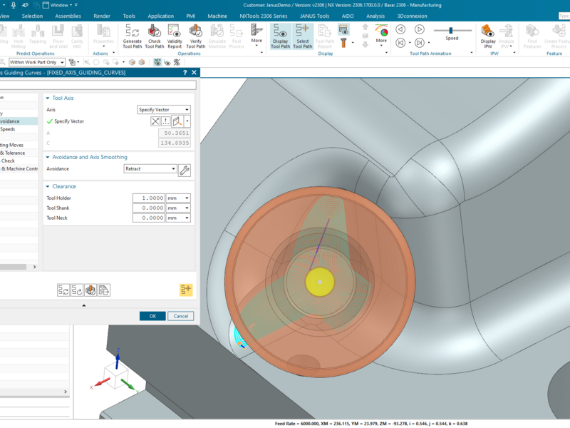 Siemens NX QuickTip - Direction de la vue 