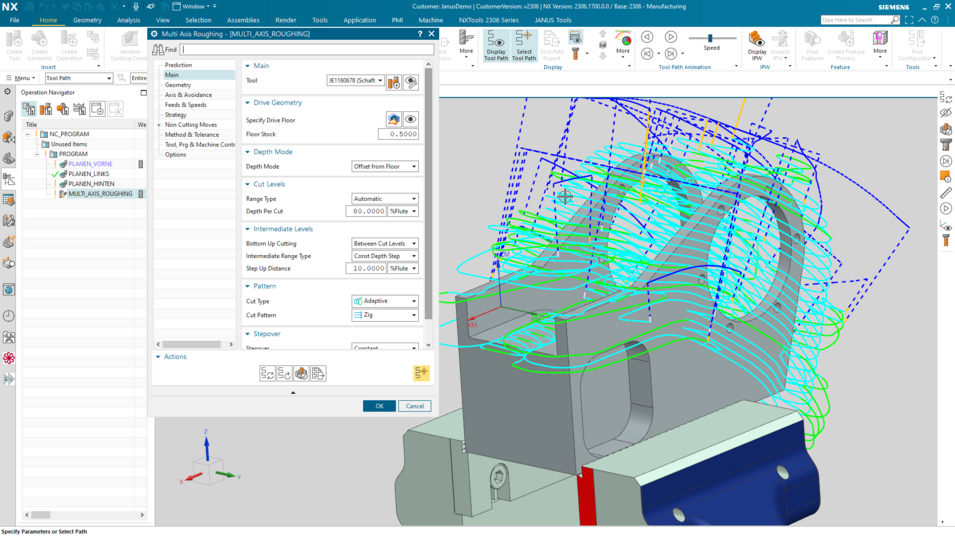 Siemens NX QuickTip - Result Siemens NX QuickTip - Result