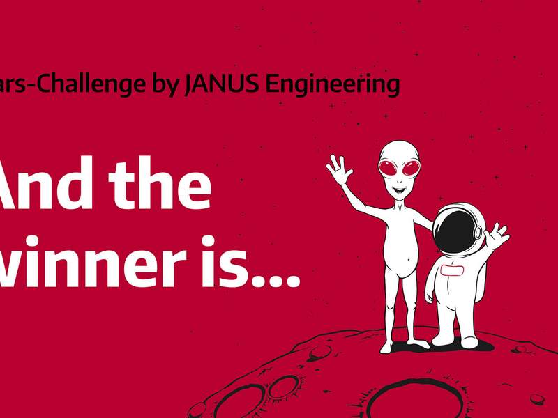 Mars-Challenge: And the winner is...