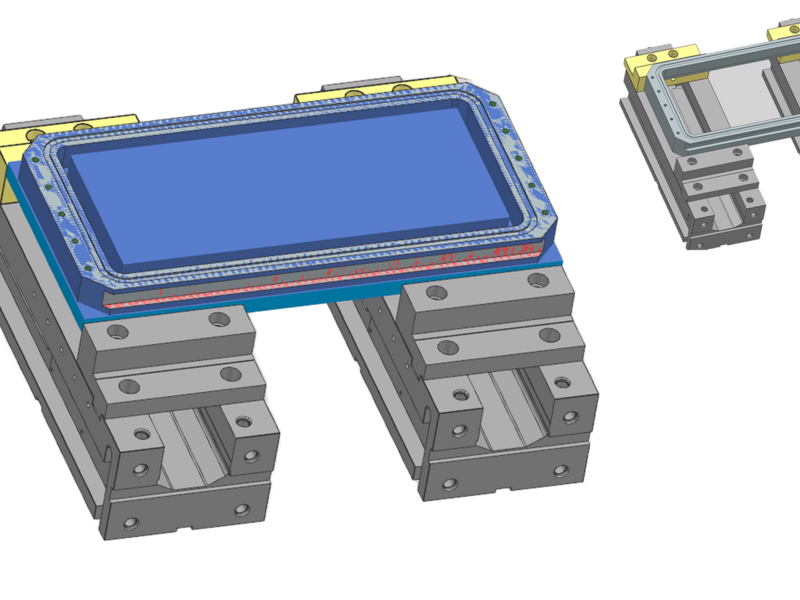 NX CAM: Deburr IPW