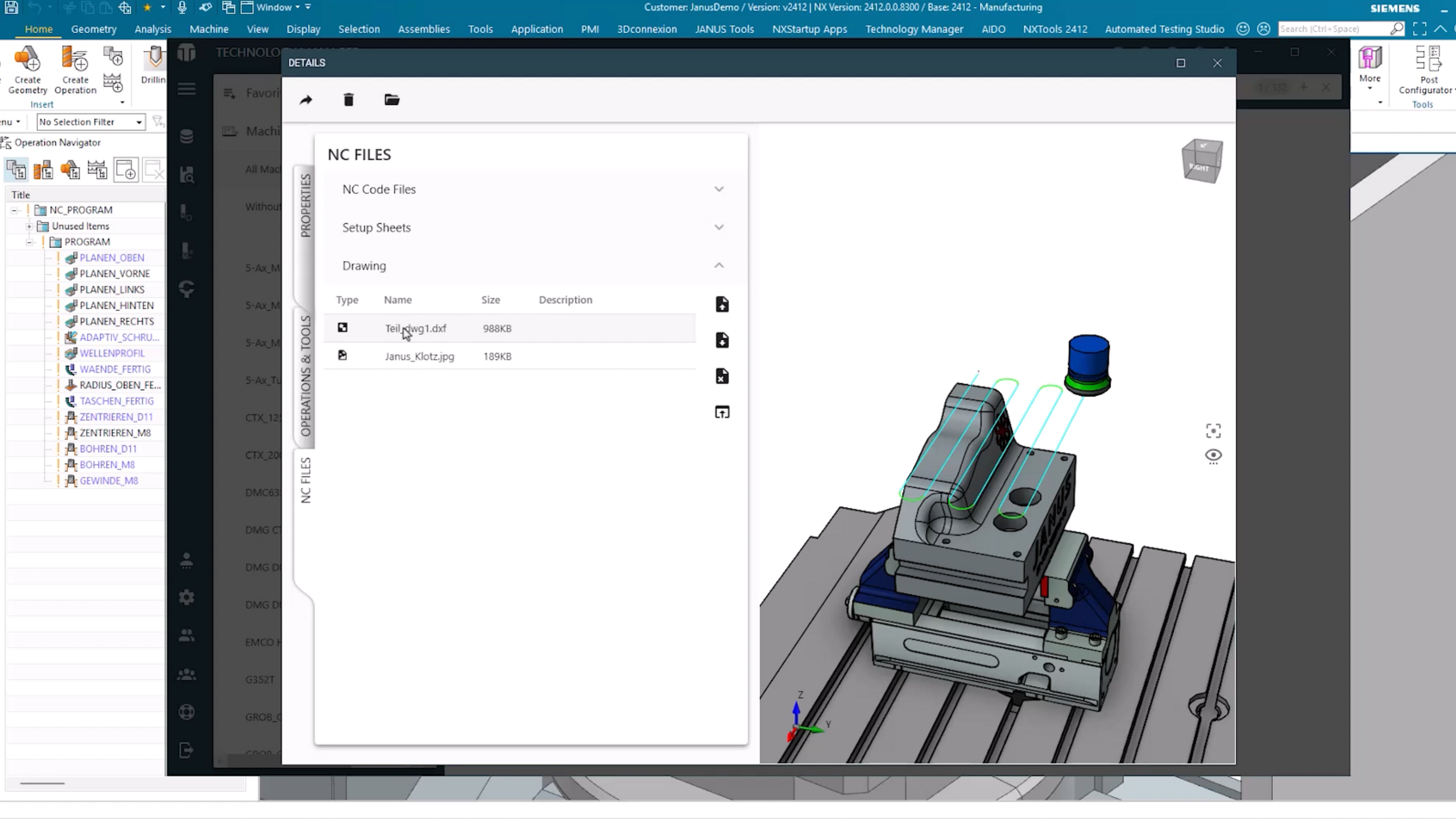 Spotlight CAM Tracker