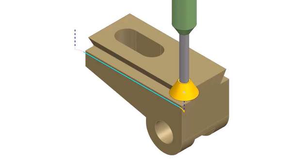 NX Release Dovetail