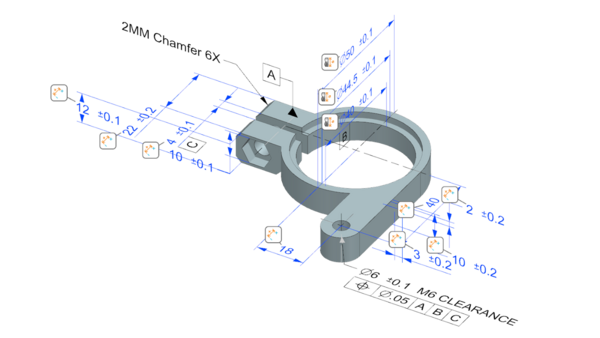 Process consistency with Model Based Enterprise