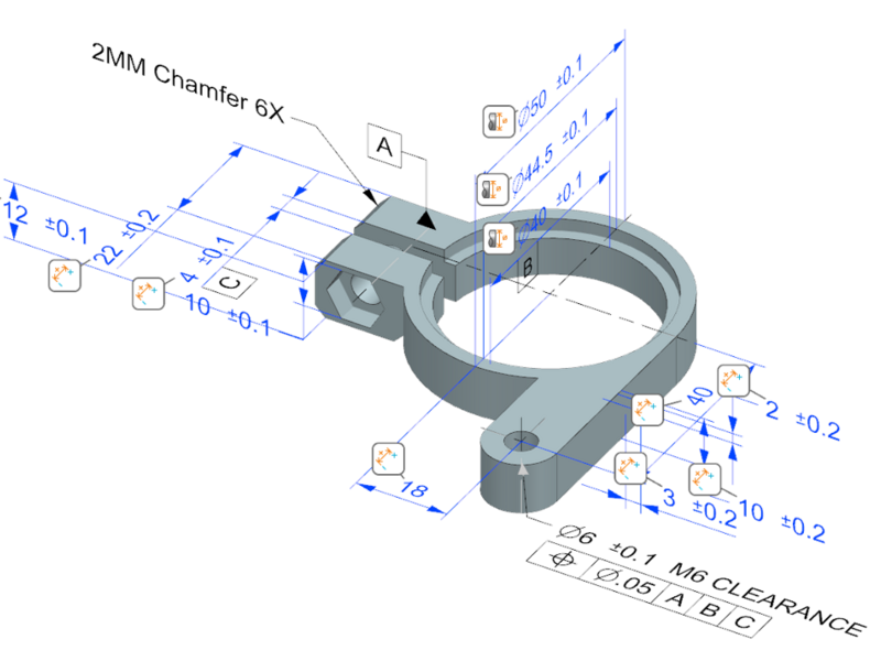 Process consistency with Model Based Enterprise
