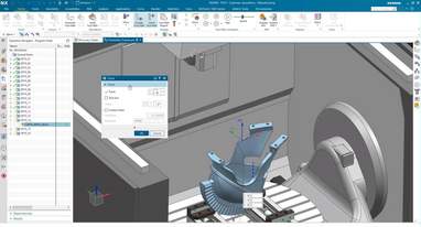 define points and axes of the start event in nx cam define points and axes of the start event in nx cam