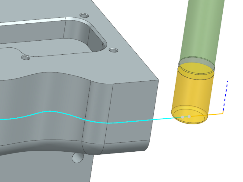 Extend or Trim Part Boundaries Extend or Trim Part Boundaries