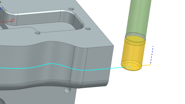 Extend or Trim Part Boundaries Extend or Trim Part Boundaries