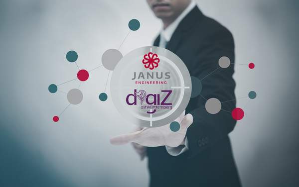 JANUS Engineering wird Netzwerkpartner des digiZ | Digitalisierungszentrum Ostwürttemberg