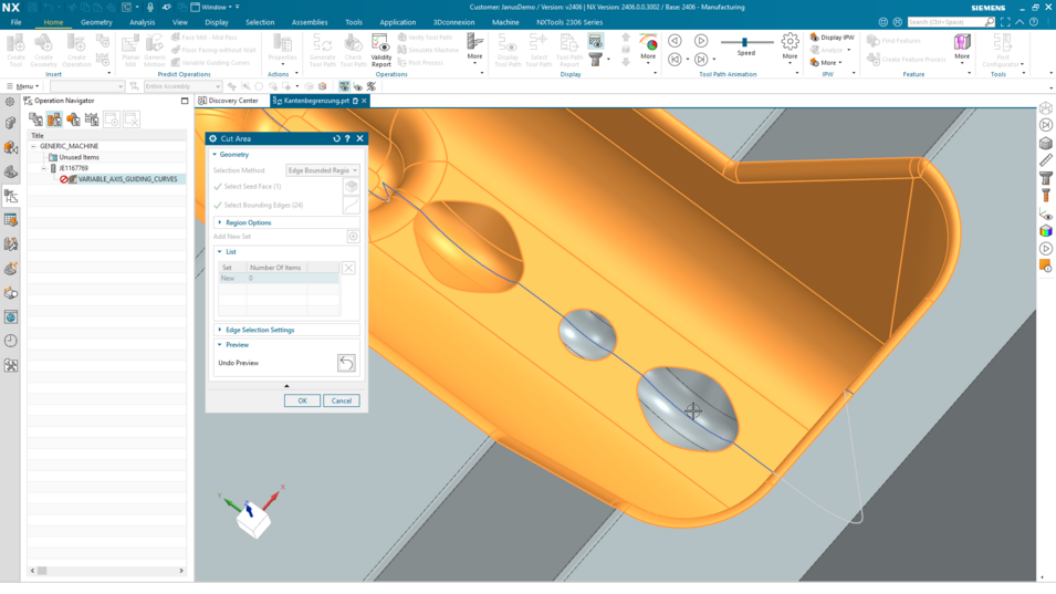 Siemens NX QuickTip - preview