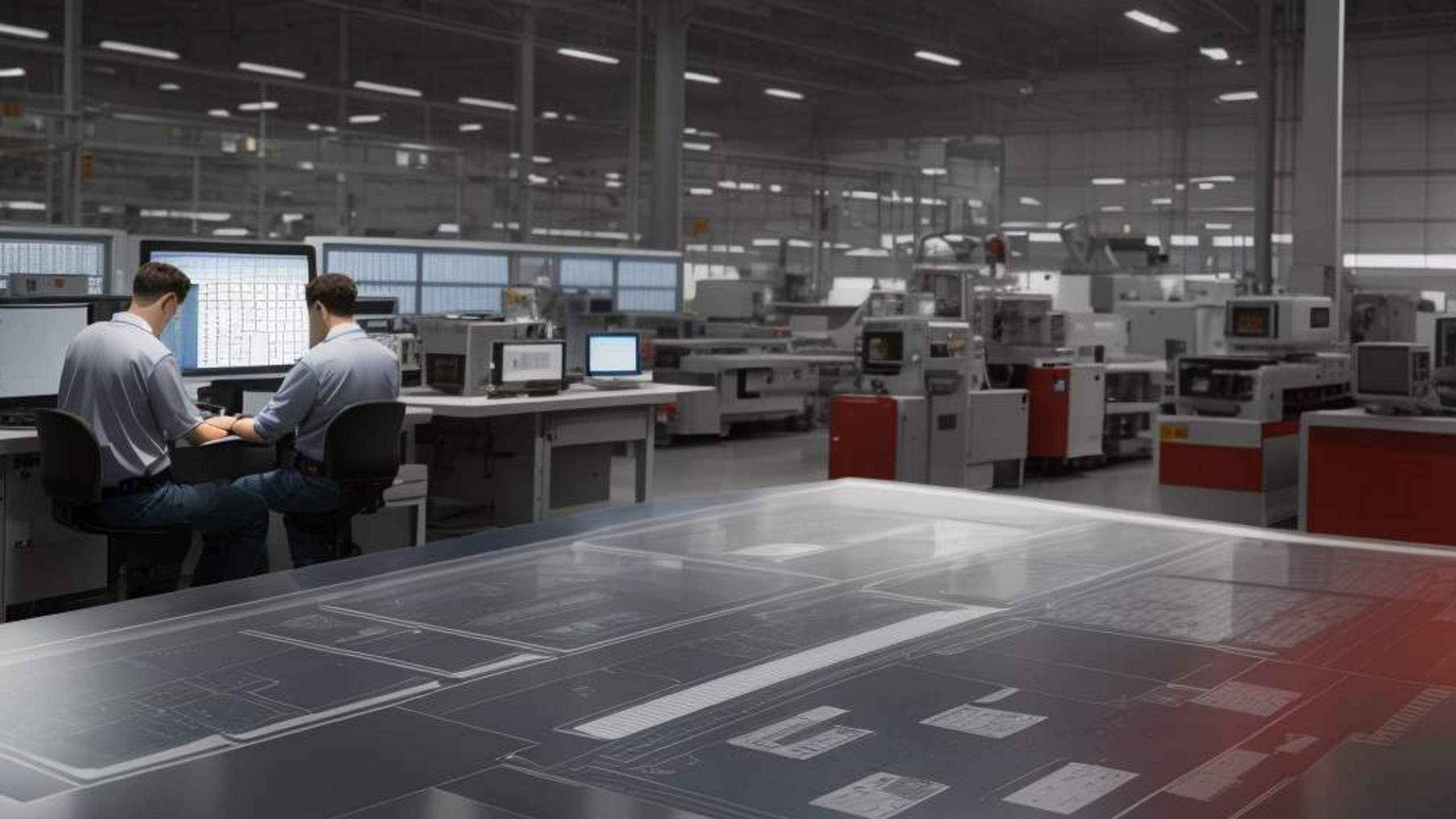 Usine-de-fabrication-secteur-ordonnancement-planification