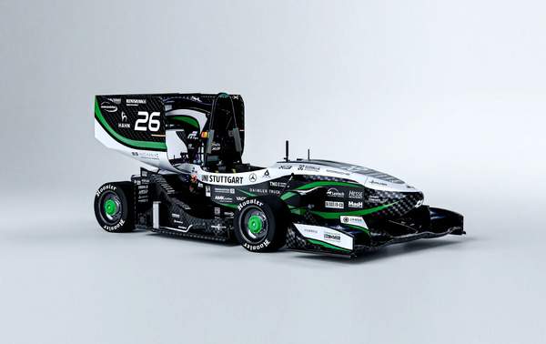 Rennteam Uni Stuttgart x JANUS Engineering