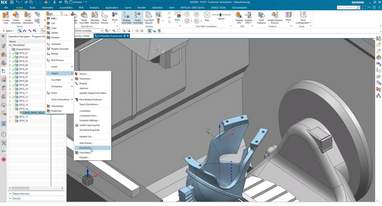 adding an end event in nx cam adding an end event in nx cam