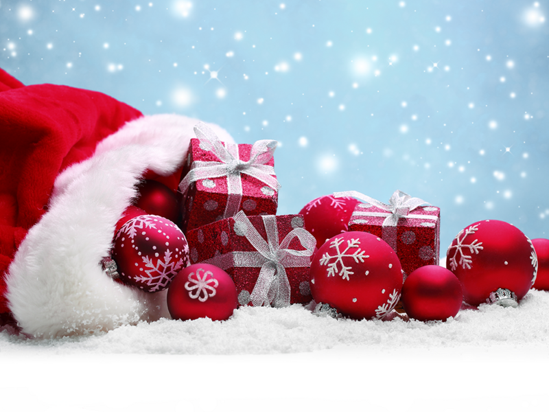 Frohe Weihnachten