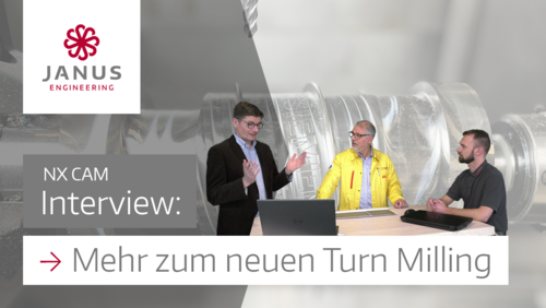 Interview zu Turn Milling