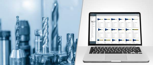 Physical and Virtual Tool Management