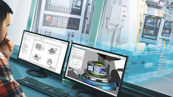 Siemens NX Release 2606