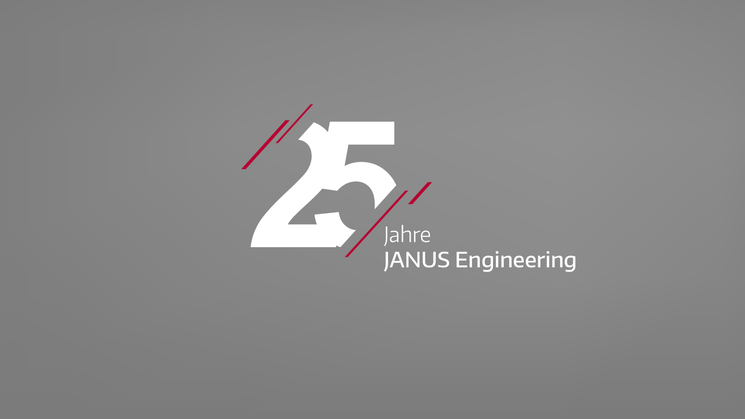 25 Jahre JANUS Engineering