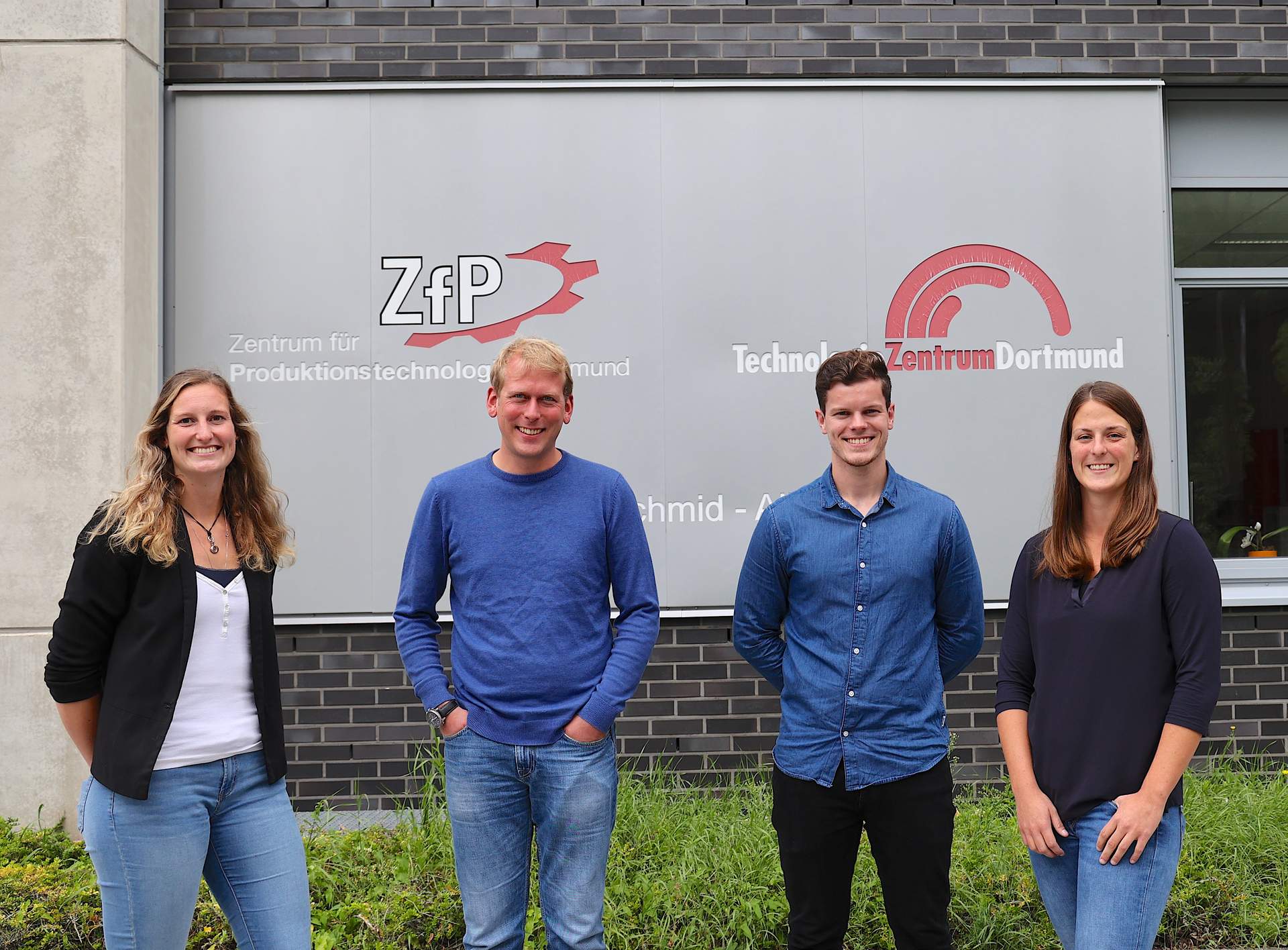 AME-Team - Gewinner der Mars-Challenge