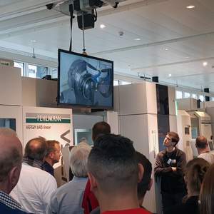 Fehlmann Hausausstellung Vorführung