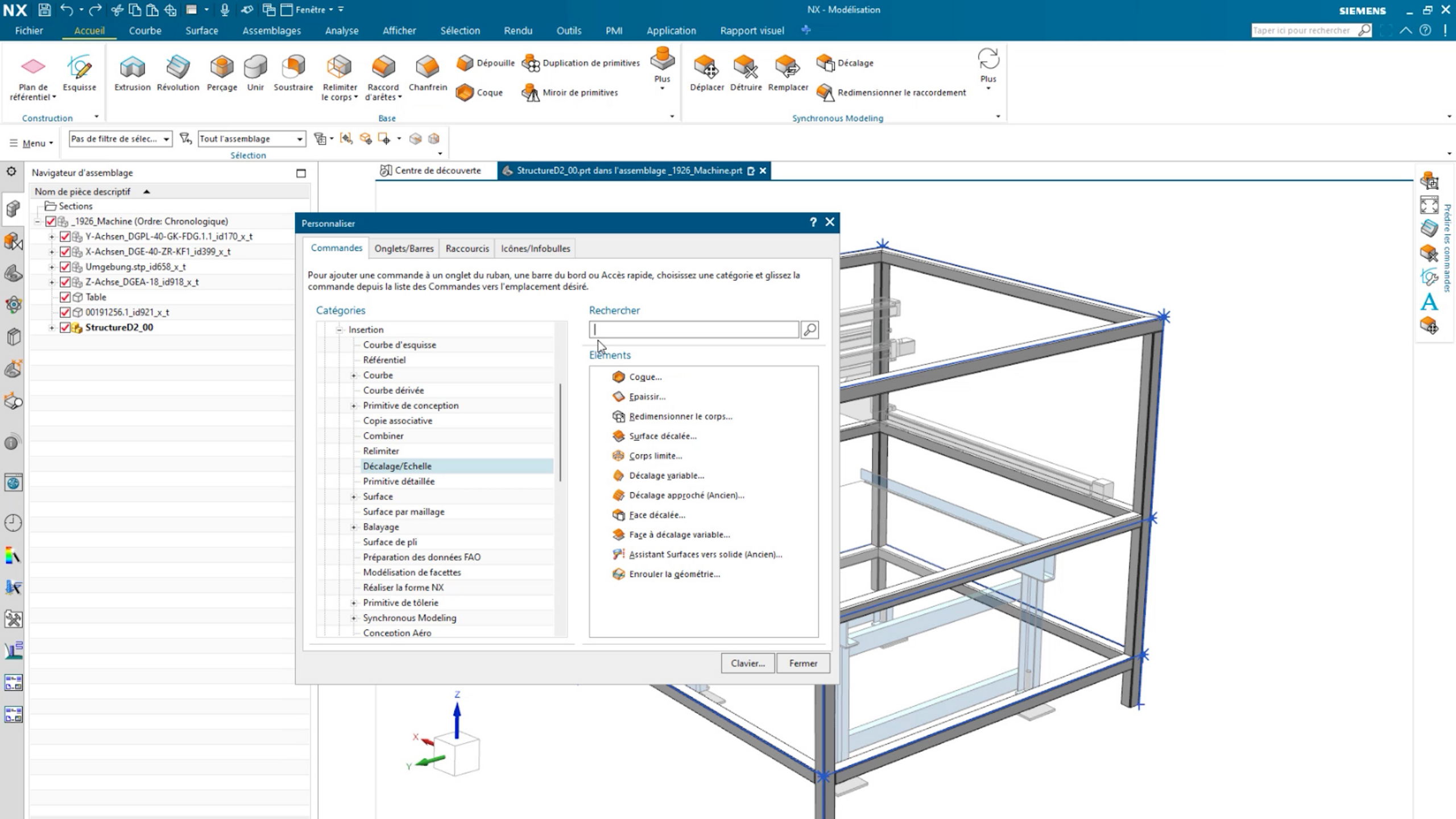 NX CAD CAM QuickTip - NX view