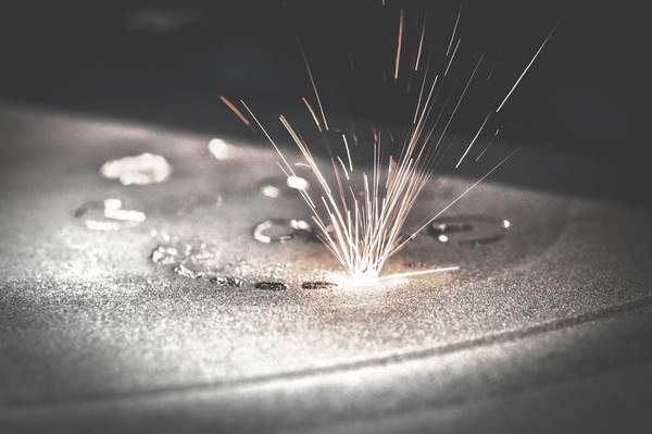 Hybrid Manufacturing