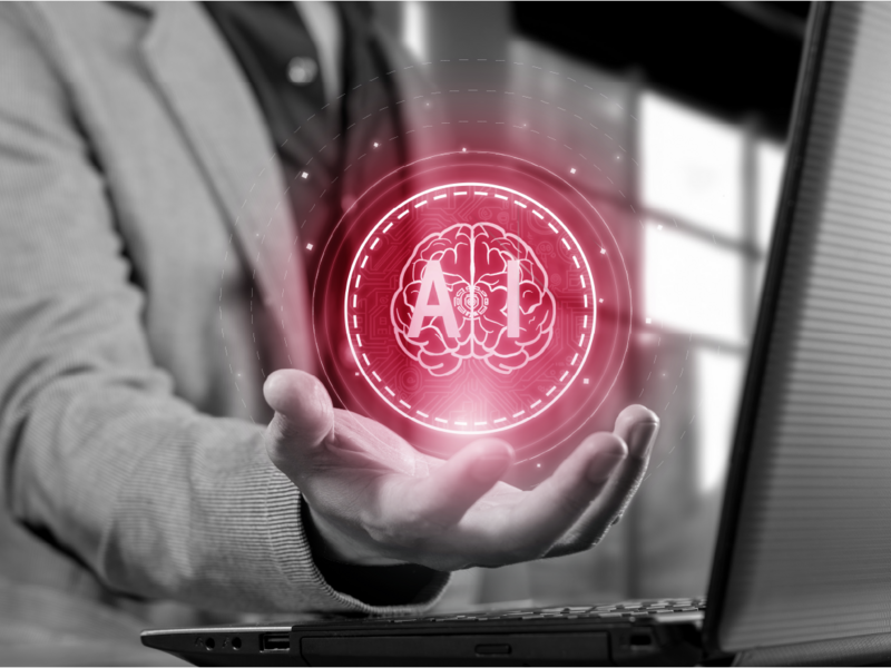 AI in industrial digital transformation: State of play