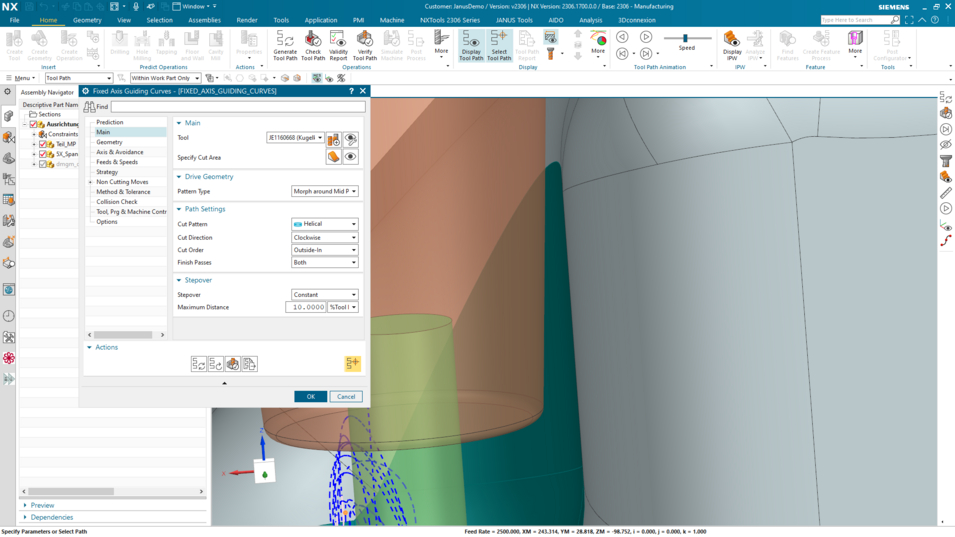 Siemens NX QuickTip - Collision Siemens NX QuickTip - Collision