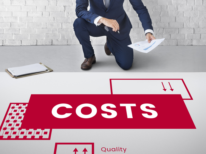 Cost drivers in manufacturing Cost drivers in manufacturing