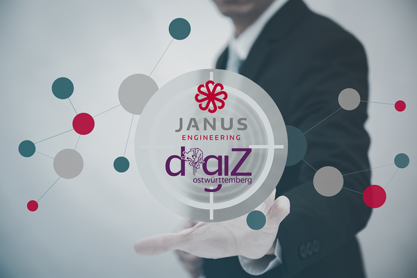 JANUS Engineering Becomes a Network Partner of digiZ | Digitalisierungszentrum Ostwürttemberg