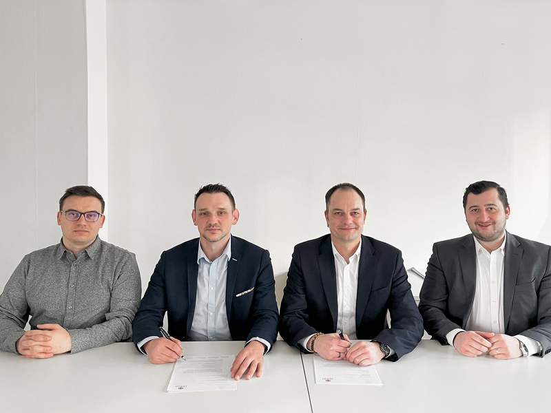 Collaborative Partnership with CADCAMService