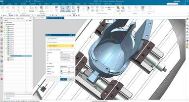 specify starting point of the tool in nx cam specify starting point of the tool in nx cam
