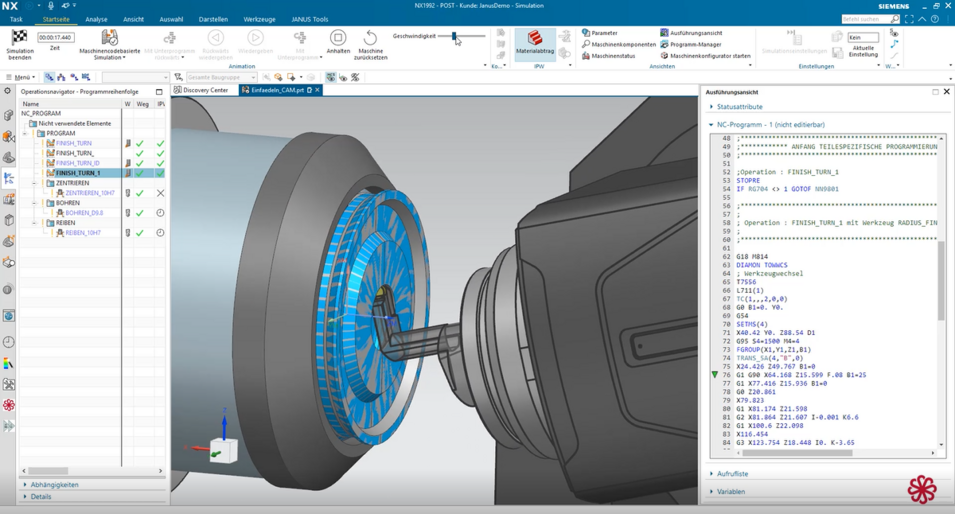 Simulation Simulation