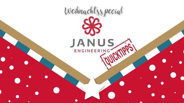 Entdecken Sie das Quicktipp Weihnachtsspecial im Dezember!