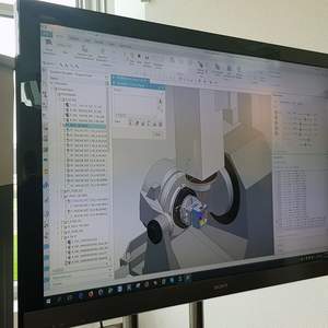 Fehlmann Hausausstellung Vorführung NX CAM