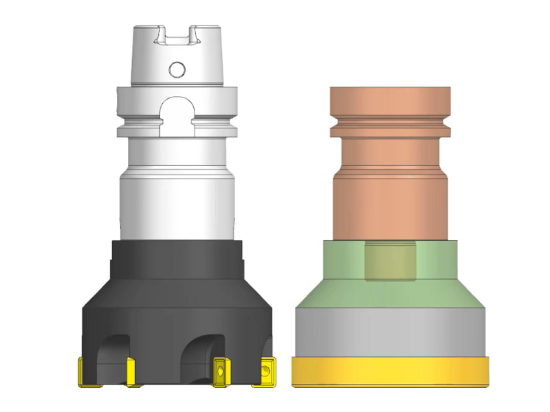 3D Tool Creation 3D Tool Creation