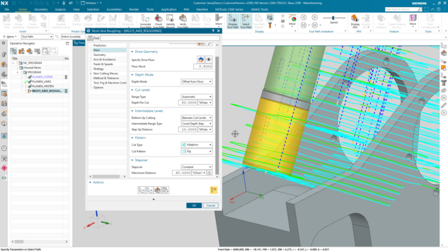 Siemens NX QuickTip - Problem Siemens NX QuickTip - Problem