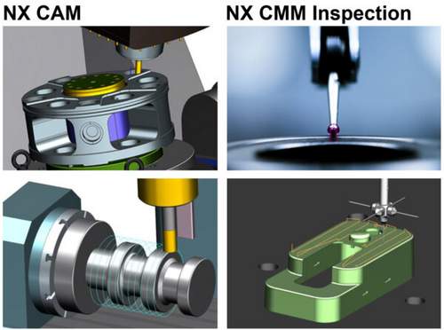 NX Release CMM
