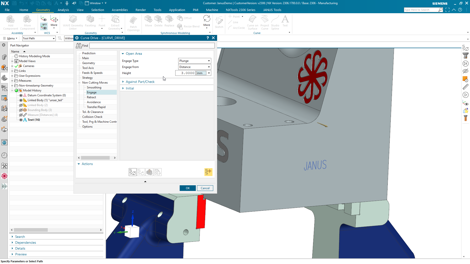 Siemens NX QuickTip - Engage Siemens NX QuickTip - Engage