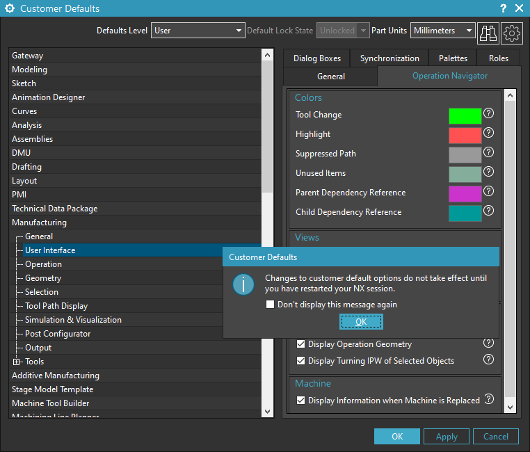 Siemens NX QuickTip - Restart Siemens NX QuickTip - Restart
