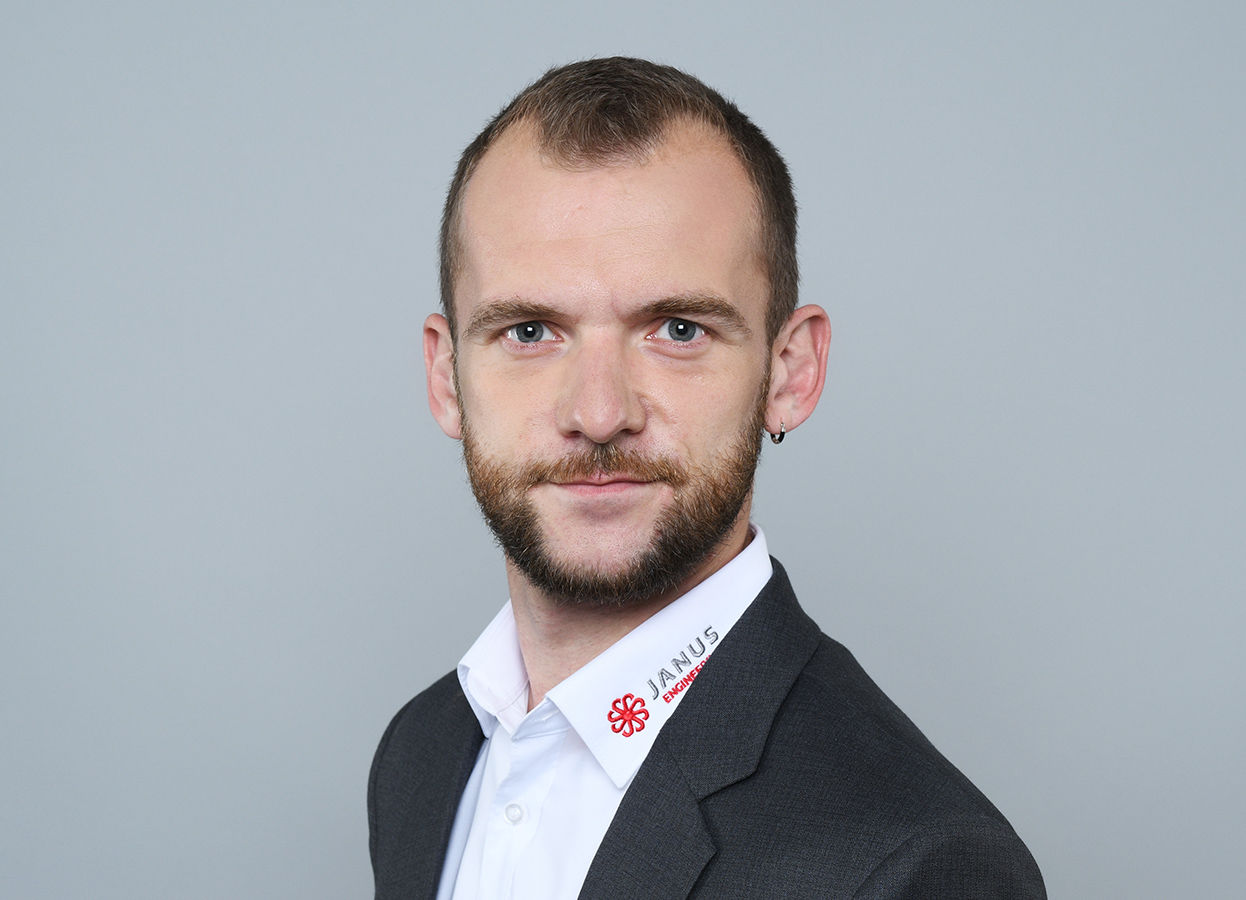 Heinrich Flaum, Senior PreSales Consultant CAx